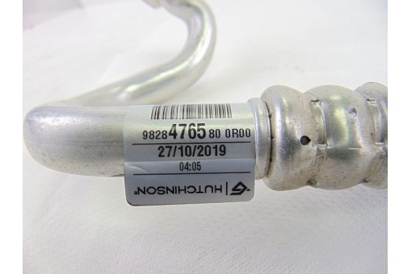 Tubos aire acondicionado, Peugeot 508 GT Line 2018, 9828476580
