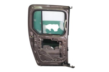 Puerta lateral corredera izquierda, Renault Kangoo Ii (F/KW0) Expression 2014