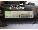 Motor arranque, Peugeot 206 Xr 2001, D6RA572