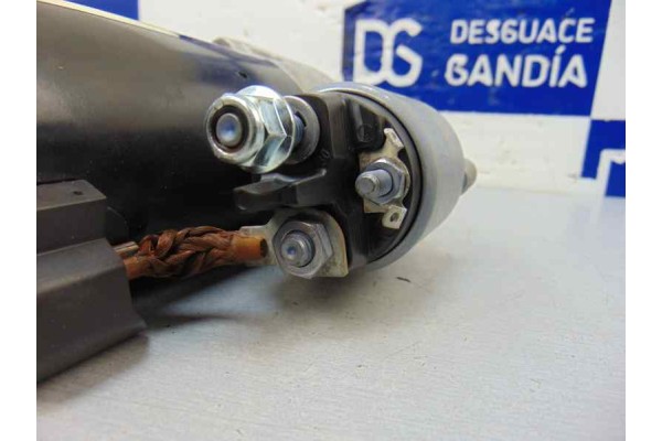 Motor arranque, Mercedes-benz Clase C (Bm 205) Berlina C 300 CDI BlueTEC Hybrid (205.012) 2014, A6519062800