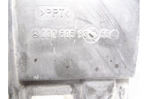 Electroventilador, Mercedes-benz Clk (Bm 208) Coupe 230 Compressor (208.347) 1999, 2025053355