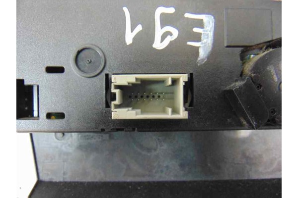Mando climatizador, Bmw Serie 3 Touring (E91) 320d 2006, 9117136