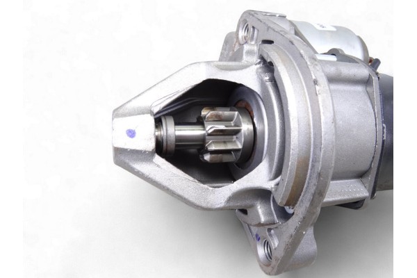 Motor arranque, Mercedes-benz Clk (Bm 208) Coupe 230 Compressor (208.347) 1999