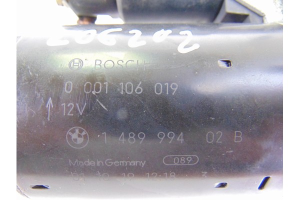 Motor arranque, Mini Mini (R50,R53) One 2001, 1489994