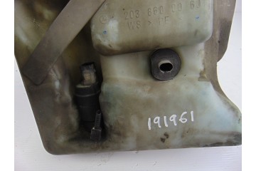 Deposito limpia, Mercedes-benz Clase C (Bm 203) Berlina 270 Cdi (203.016) 2001, A2038600060