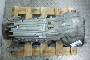 Caja cambios, Bmw Serie 1 Berlina (E81/E87) 123d 2009, JGG