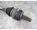 Transmision trasera derecha, Bmw Serie 1 Berlina (E81/E87) 118d 2007, 7533446