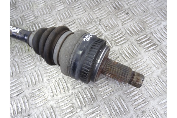 Transmision trasera derecha, Bmw Serie 1 Berlina (E81/E87) 118d 2007, 7533446