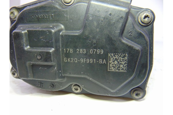 GK2Q9F991BA CAJA MARIPOSA FORD TRANSIT CUSTOM FURGÓN (TTF) 270 L1 Ambiente GK2Q9F991BA 195278 FORD - 4