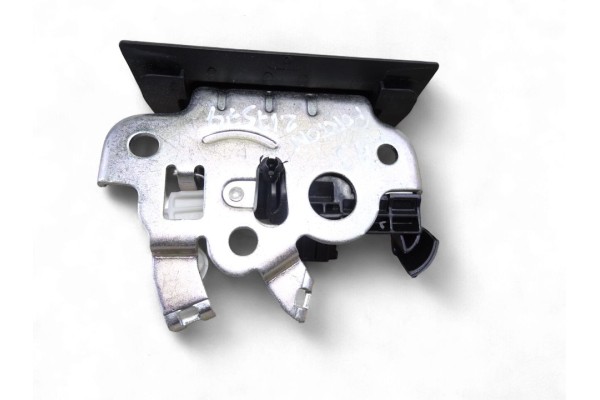 Cerradura maletero / porton, Audi A3 Sportback (8VA) Ambiente 2013, 8R0827505