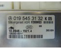 Centralita asr, Mercedes-benz Clk (Bm 208) Coupe 230 Compressor (208.347) 1999, 0195453132