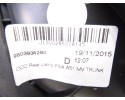 Piloto trasero derecho interior, Citroen C3 Live Edition 2016, 9803934280