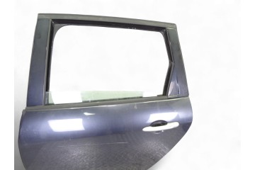 Puerta trasera izquierda, Renault Scenic Iii (Jz) Dynamique 2010
