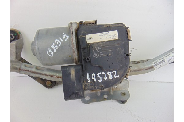 H1BB-17504-AD  MOTOR LIMPIA DELANTERO FORD FIESTA (CE1) Trend 2018 H1BB-17504-AD 195282 FORD - 1