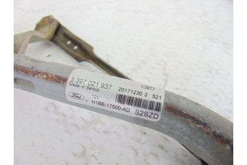 H1BB-17504-AD  MOTOR LIMPIA DELANTERO FORD FIESTA (CE1) Trend 2018 H1BB-17504-AD 195282 FORD - 2