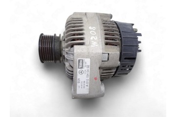 Alternador, Mercedes-benz Clk (Bm 208) Coupe 230 Compressor (208.347) 1999, A0101545402