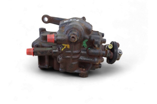 Caja direccion, Mercedes-benz Clk (Bm 208) Coupe 230 Compressor (208.347) 1999, 1244610805