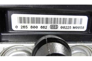 Abs, Citroen Nemo Sx 2010, 51801321