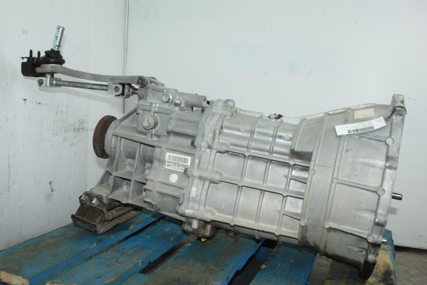 Caja cambios, Ssangyong Actyon 200 Xdi 2010, 3102009007