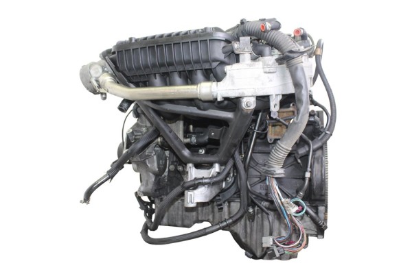 Motor completo, Mercedes-benz Clase C (Bm 203) Sportcoupe C 220 Cdi (203.706) 2002, 611962