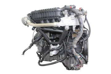 Motor completo, Mercedes-benz Clase C (Bm 203) Sportcoupe C 220 Cdi (203.706) 2002, 611962
