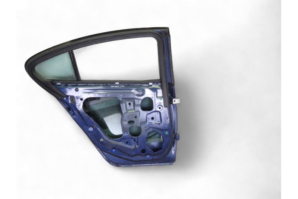 Puerta trasera izquierda, Opel Insignia Berlina Expression 2017