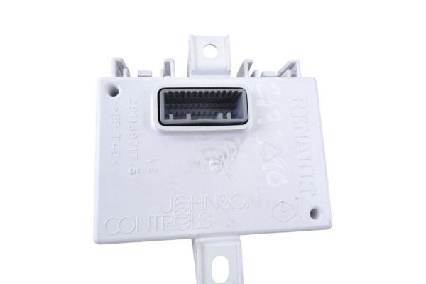 Módulo electrónico, Renault Captur I Adventure 2016, 283467937R