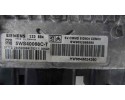 Centralita motor uce, Citroen C3 1.4 HDi Premier 2003, 9652888580