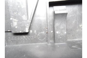 Soporte bateria, Renault Scenic Iii (Jz) Dynamique 2010, 244460003R