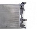 Radiador agua, Renault Megane Iii Sport Tourer Business 2011, 214105150R
