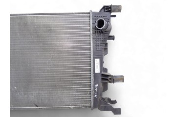 Radiador agua, Renault Megane Iii Sport Tourer Business 2011, 214105150R