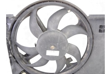Electroventilador, Peugeot Bipper Básico 2010, 51780703