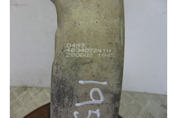 Mangueta delantera izquierda, Audi A6 Avant (4B5) 3.0 2002, 4B3407241H