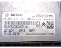 Centralita motor uce, Peugeot Bipper Básico 2010, 9666432480