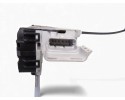 Cerradura puerta trasera izquierda, Citroen C4 Berlina Collection 2006, 9660700580