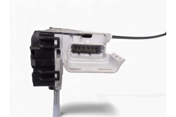 Cerradura puerta trasera izquierda, Citroen C4 Berlina Collection 2006, 9660700580