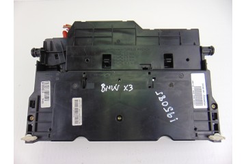 Caja reles / fusibles, Bmw Serie X3 (E83) 2.0d 2005, 8387153