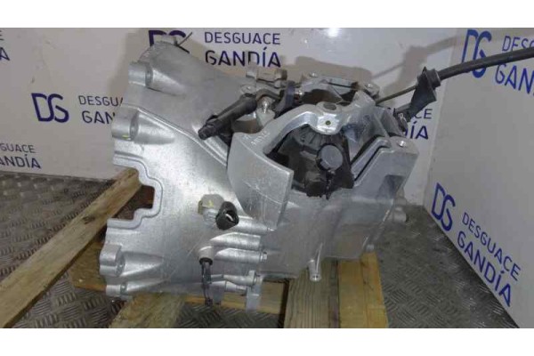 Caja cambios, LX6R-7002-TC