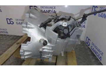 Caja cambios, LX6R-7002-TC