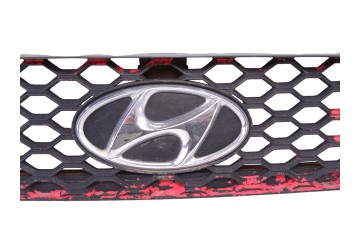 Rejilla delantera, Hyundai Santa Fe (Sm) 2.4 Gls 2004, 8635126900