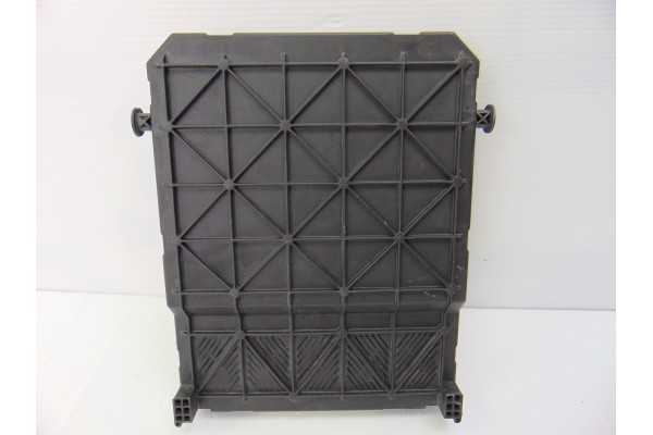 Caja reles / fusibles, Citroen C3 1.1 Furio 2005, 9653667380
