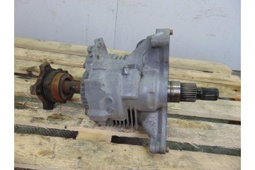 Caja transfer, Nissan X-trail (T30) Comfort 2005