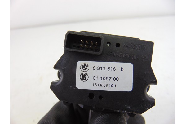 Mando luces, Bmw Serie 7 (E65/E66) 740d 2007, 6911516