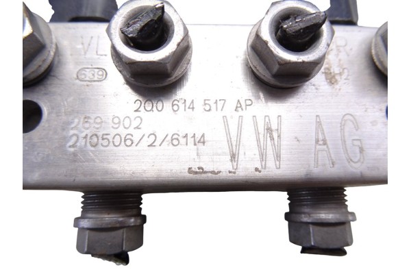 Abs, Volkswagen Polo Vi (AW1)(08.2017) United 2021, 2Q0614517AP