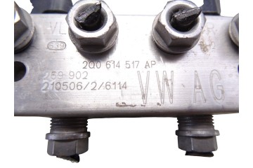 Abs, Volkswagen Polo Vi (AW1)(08.2017) United 2021, 2Q0614517AP