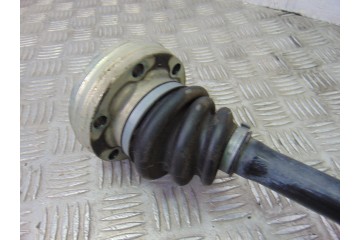 Transmision trasera derecha, Bmw Serie 1 Berlina (E81/E87) 118d 2010, 7533446
