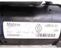 Motor arranque, Renault Kangoo Ii (F/KW0) Profesional 17, 233006508R