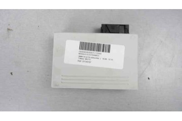Módulo electrónico, Bmw Serie X5 (E70) xDrive30d 2007, 9134707