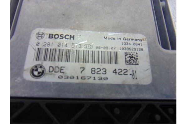 Centralita motor uce, Bmw Serie 1 Berlina (E81/E87) 118d 2008, 7823422