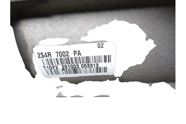 Caja cambios, Ford Focus Berlina (Cak) Trend 2003, 2S4R7002PA